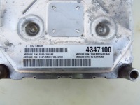 фото thumb №11, Блок керування  комп'ютер модуль двигуна 5150925ab jeep cherokee v kl 3.2 v6
