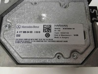 фото thumb №11, Mercedes gls x167 167 усилитель hi-fi harman