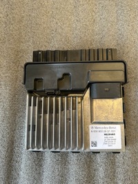 фото thumb №1, Блок управления бортовой компьютер модуль аккумулятора mercedes a0009002837....