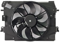 фото thumb №1, Вентилятор dacia sandero lodgy logan 12- 214753416