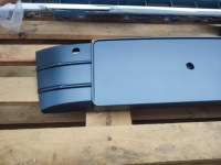 фото thumb №9, Решётка радиатора перед хром серый audi q3 8u рестайлинг 15-18r 8u0853651p