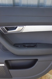 фото thumb №4, Боковина дверь правые зад audi a6 c6 кожа bose