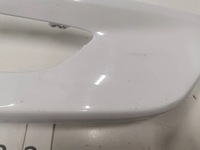 фото thumb №10, Накладка, рамка, молдинг решётки бампера ford kuga mk-3 st-line правая 232.