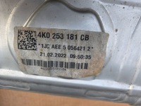 фото thumb №8, Audi rs6 rs7 c8 выхлоп активный гаситель конечный 4k0253181cb