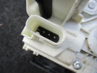 фото thumb №3, Jeep wrangler jl sahara 4d 2018 r. замок двері правий задня p68282960aa