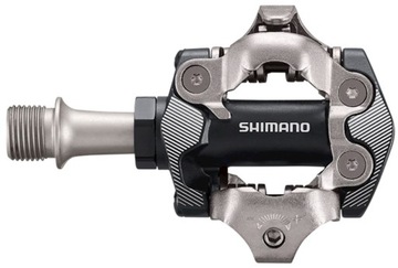 pedały zatrzaskowe SPD SHIMANO XT pd-m8100 + bloki