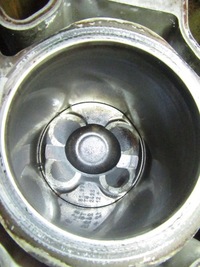 фото thumb №7, Блок двигателя dół wał шатуны поршни bmw e81 e87 e90 e91 e92 n43b16a n43 1.6