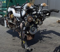 фото thumb №6, Комплектный двигатель man tgx tga tgs евро 4 400-440 km