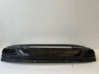 Купити Audi q7 s-line накладка бампера задній 4m0807941 l оригінал, фото thumb