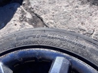 фото thumb №11, Диски диски алюмінієві 225/45 17 et37 5x112 mercedes clk w203