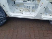 фото thumb №1, Порог левый блок двигателя vw tiguan 2 ii 5na 16-