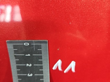 фото thumb №13, Капот передня mazda 3 i bk 03-09 hb червоний 27a
