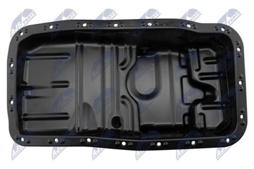 фото thumb №8, Поддон масляная nty do honda civic iv 1.6i