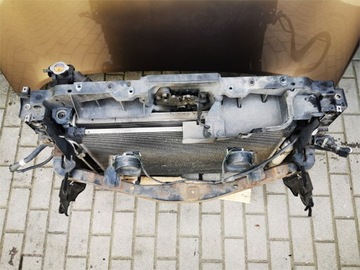 фото thumb №5, Nissan murano z51 3.5 v6 pas переднее комплектный