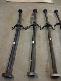 фото thumb №1, Vw wał приводной 5n0521101e