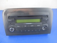 фото thumb №1, Fiat croma ii радіо cd 7646335316 blaupunkt
