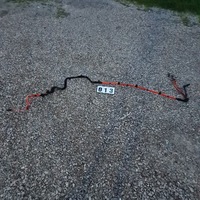 фото thumb №1, Шланг плюсовой bmw 1 f20 9383926 9383927