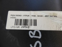 фото thumb №4, Бак пального 6r7201085 заливна горловина rapid 1.4 tdi