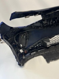 Vw id4 11a807221 бампер перед led pdc +камера Недорого, фото thumb