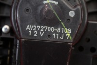 фото thumb №5, Повітродувка вентилятор обдув eu av272700-8103 toyota auris 1 i 06-09