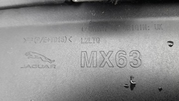 фото thumb №15, Бампер задній зад jaguar xf ii x260 рестайлінг бензин 4 pdc білий org