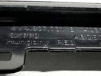 фото thumb №11, Рамка молдинг выхлоп диффузор - audi a3 rs3 8v4 8v black