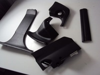 фото thumb №1, Захист обшивка ліва mini cooper f55 fl 18r