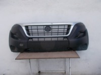 фото thumb №1, Fiat ducato lift 14-22 бампер перед передній решітка радіатора решітка радіатора