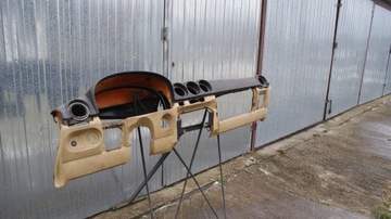 фото thumb №12, Mercedes r107 sl slc панель роздавальна консоль капот 1076801008