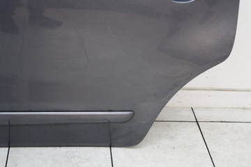фото thumb №7, Nissan note i e11 2006r- дверь левая левый зад задние b52- код краски