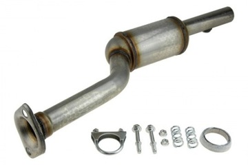 фото thumb №1, Катализатор renault clio 1.2 2008- modus 1.2 2004-