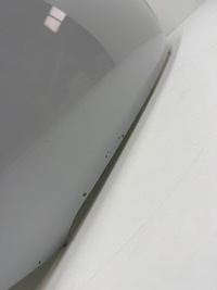 фото thumb №7, Audi s6 a6 c7 капот крышка двигателя ls9r белый ładna оригинал! алюминий