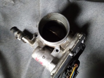 фото thumb №6, Toyota avensis t27 verso rav4 iii auris 09-15 дроссельная заслонка 2,0 2,2 б/у