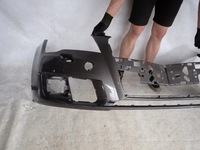 фото thumb №2, Audi a7 c7 4g8 10- бампер перед переднее 4pdc spr