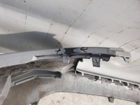 Audi a4 8k0 8k рестайлинг  s-line без pdc бампер перед Оригинал, фото thumb