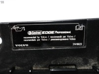 Volvo xc90 2 2 19-24 рестайлинг  r-design решётка радиатора решётка  решётка w бампер черный Доставка, фото thumb