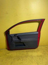 фото thumb №6, Volkswagen polo iv 9n3 дверь правая перед
