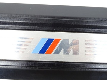 фото thumb №6, Планка накладка порогова лівий перед bmw f32 m набір 8063799