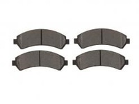 фото thumb №1, Гальмівні колодки гальмівні перед gmc jimmy 1997-2004 - 4wd