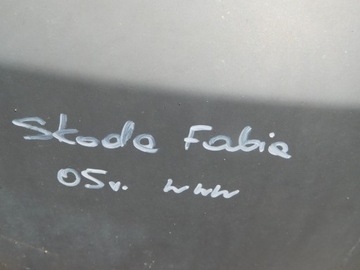 фото thumb №5, Бампер перед skoda fabia i 05r.