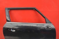Дверей праве  перед передні чорні mini paceman r61 12-16 Доставка, фото thumb