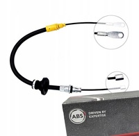 фото thumb №1, Трос гальма ручного renault trafic ii 1.9 dci