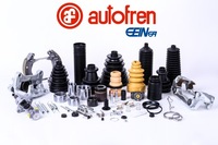 фото thumb №3, Autofren seinsa d42683a набор аксессуары, тормозные колодки тормозные