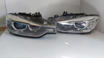 фото thumb №10, Bmw 3 f30 f31 лампа перед передня ліва фара лівий