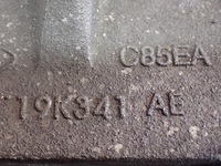 фото thumb №6, Ford galaxy i mk1 00-06 рестайлінг 2,3 145km лапи генератора 95wf19k341ae