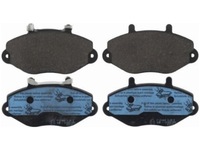 фото thumb №1, Гальмівні колодки перед febi bilstein 116070