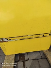 фото thumb №3, Двері ліві задні seat ibiza iii 6l 02-08