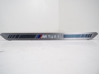 фото thumb №1, Молдинг поріг перед передня bmw x7 g07 8069272