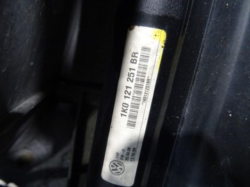 фото thumb №7, Vw caddy iii 2.0 sdi pas переднее балка усилитель