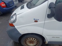 фото thumb №9, Комплектний перед капот бампер фара крило renault trafic ii 0d31